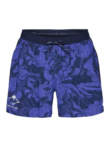 ASICS Pantaloni sport FUJITRAIL regal / închis albastru