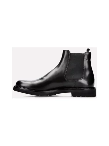 Pantofi Mille 885 negru