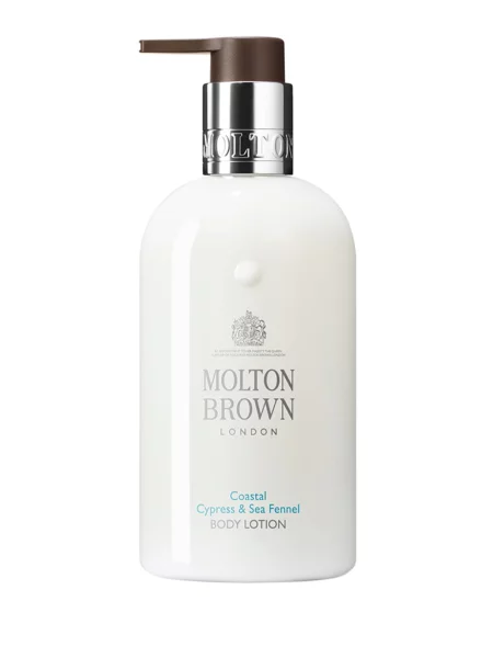 Molton Brown Coastal Cypress & Sea Fennel Body Lotion ml hnědý