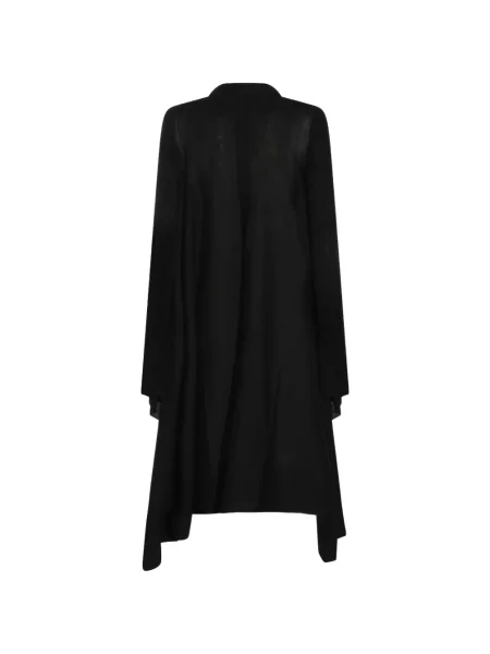 Cardigan Rick Owens drapat negru
