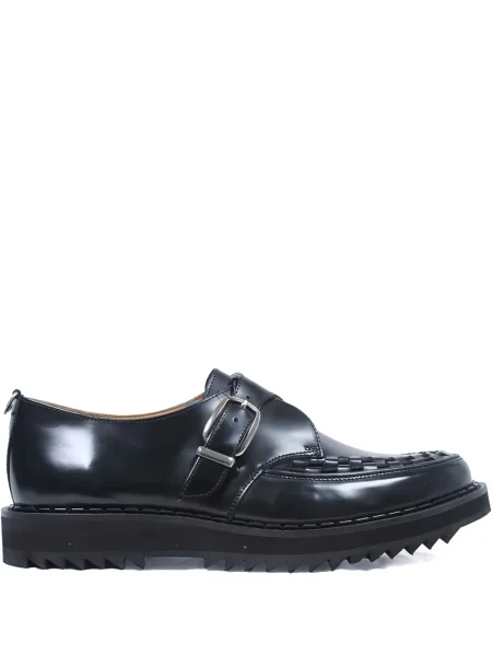 Обувки монк George Cox черно