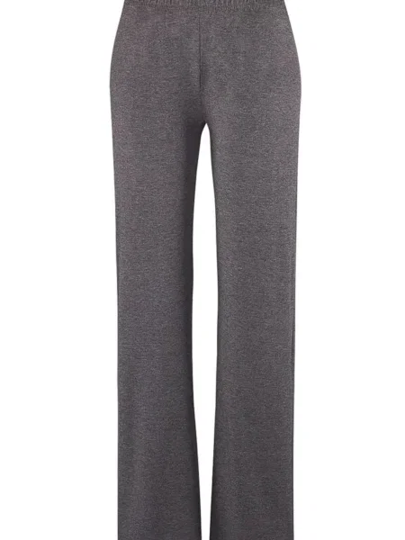 VIVANCE Legíny šedý melír černá