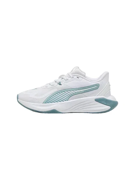Pantofi Puma alb
