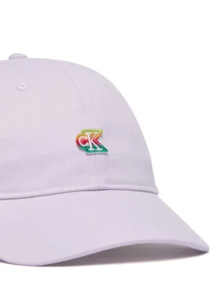 Calvin Klein Šilterica PRIDE tirkiz / žuta / pastelno / crvena ljubičasta