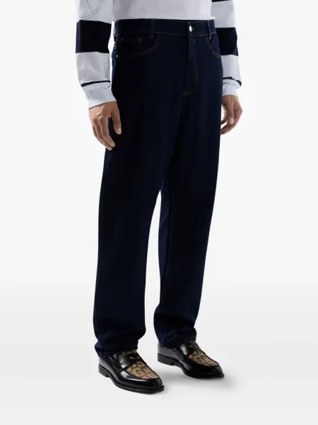 Pantaloni Gcds albastru