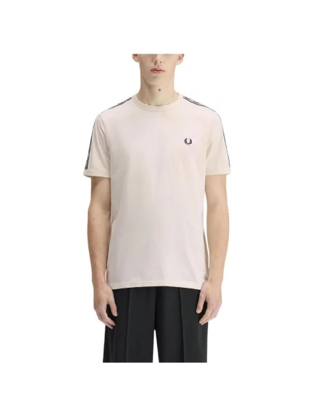Tričko Fred Perry béžová