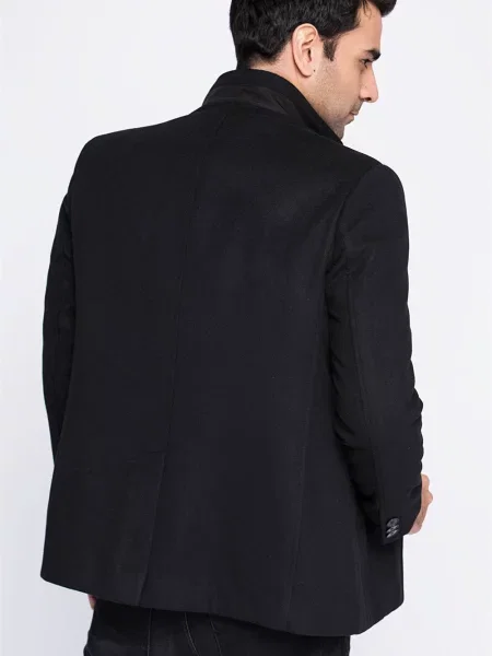 Palton Dewberry negru