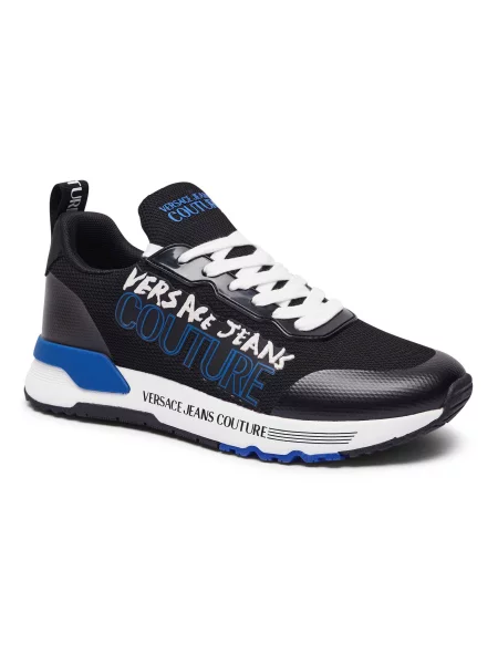 Versace Jeans Couture Sneakers negru