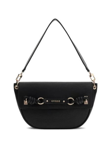 Geantă Guess negru