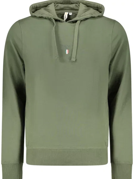 Jopa brez kapuce Accademia Militare zelena