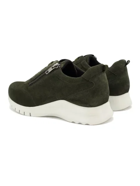 Pantofi Piesanto verde