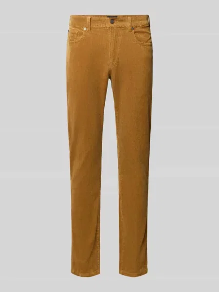 Spodnie sztruksowe w fasonie 5 kieszeni model RALSTON' Scotch & Soda