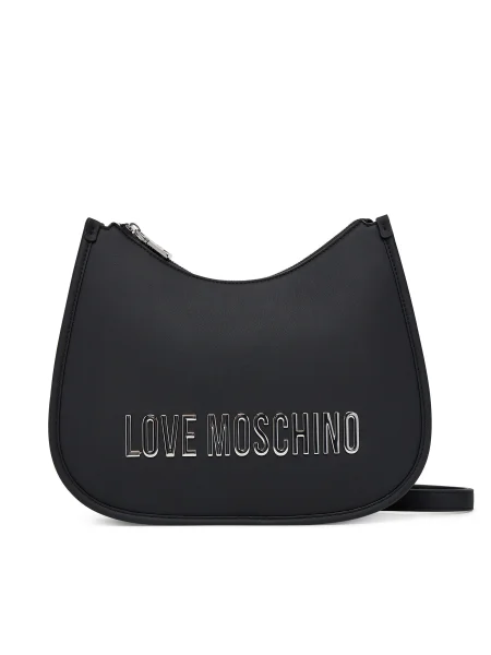 Дамска чанта LOVE MOSCHINO черен