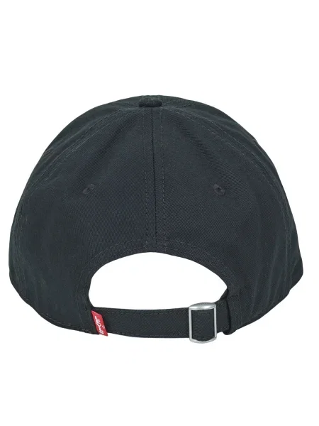 LEVI'S ® Șapcă / alb negru