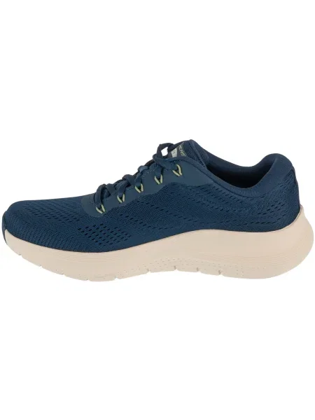 Félcipo Skechers kék