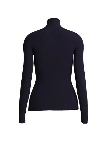 Top Wolford albastru