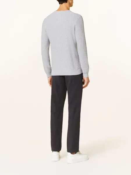 Nowadays Sweter grau
