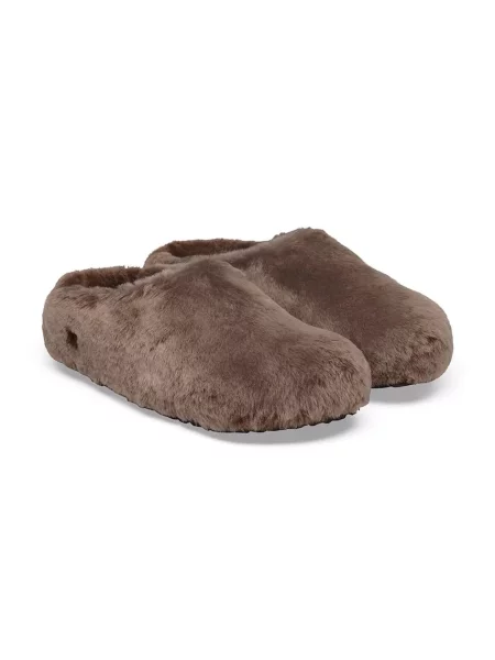 Birkenstock капці Amsterdam Wrapped Shearling