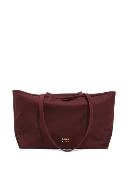 Geantă shopper Bimba Y Lola roșu
