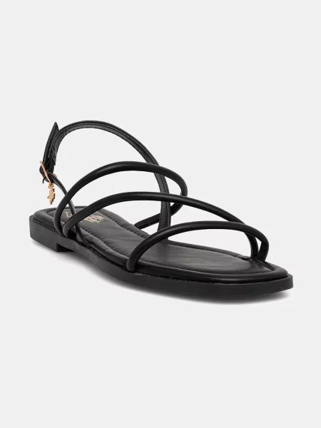 U.S. Polo Assn. sandały czarne