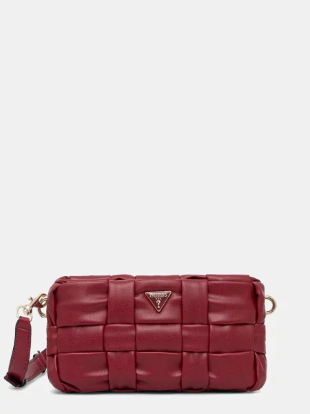 Чанта Guess MARION червено