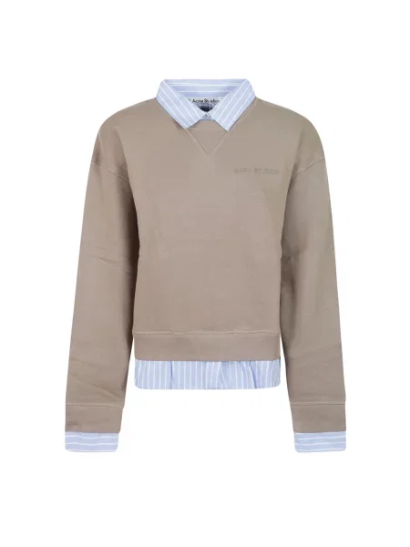 Bluza Acne Studios beżowa