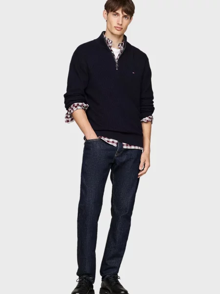Светр Tommy Hilfiger синій