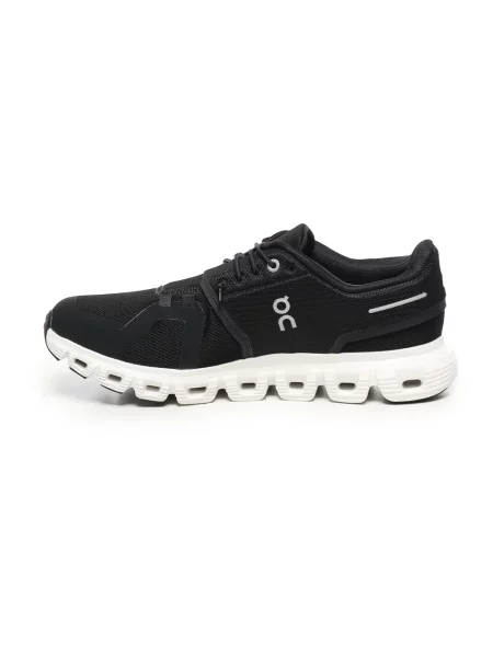 On Sneakersy Cloud 6 czarny