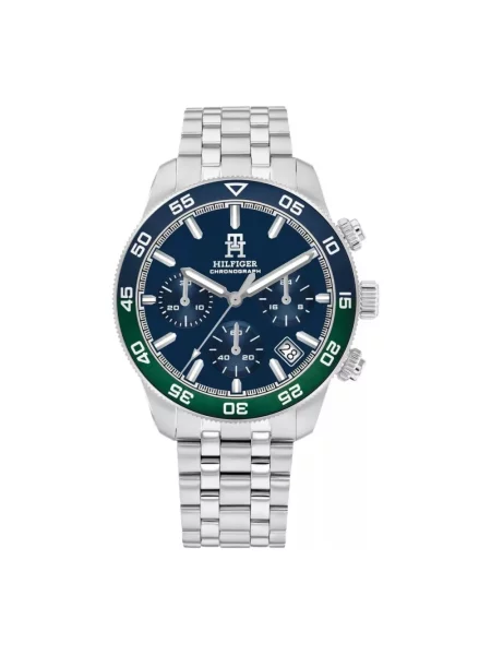 Zegarek Tommy Hilfiger szary