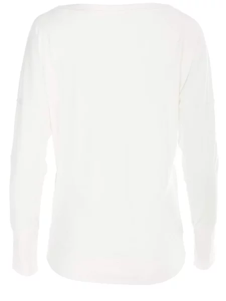 Winshape Tricou funcțional natural alb