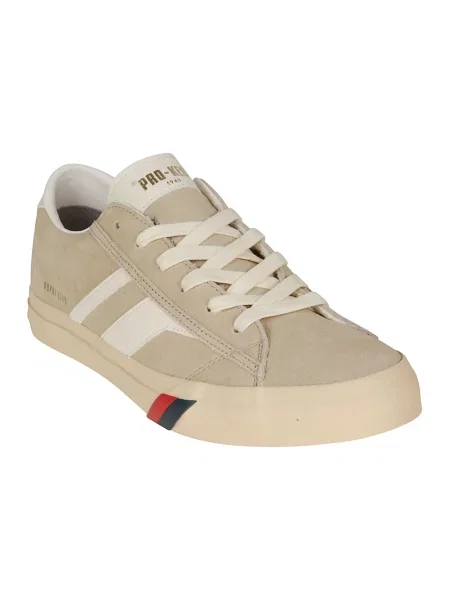 Sneakersy Pro Keds zamszowe klasyczne brązowe