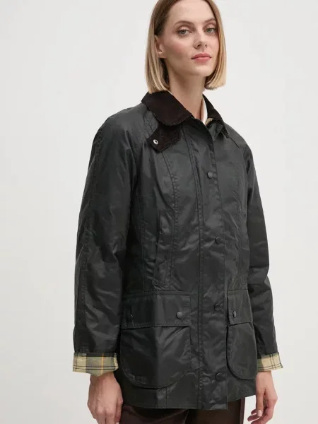 Barbour geaca femei de tranzitie verde