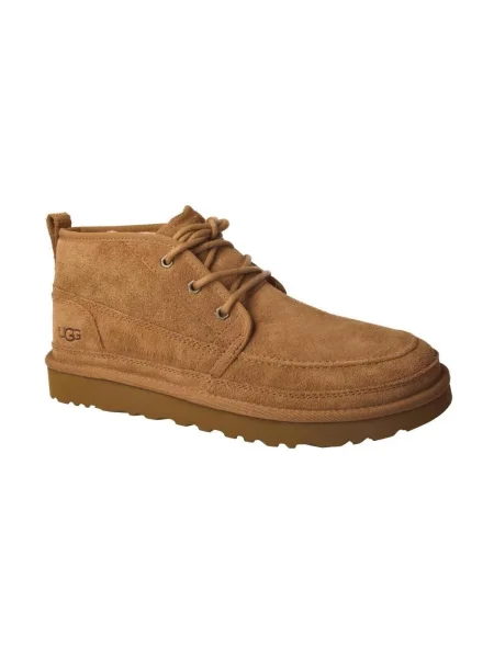 UGG Hótaposó NEUMEL MOC | hasított bőr barna