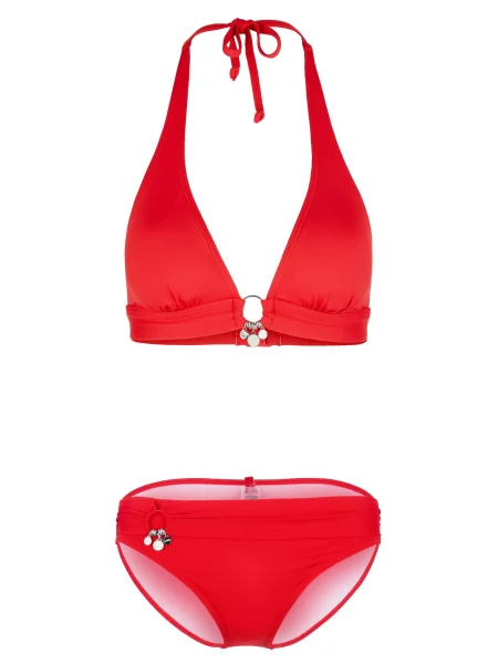 S.Oliver Bikini Tonia' rdeča