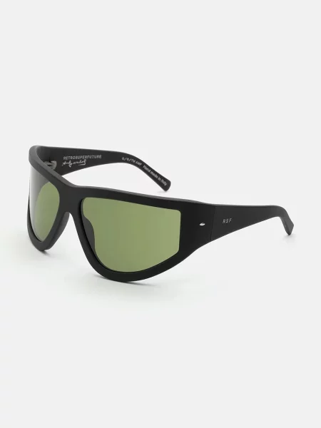 Retrosuperfuture ochelari de soare Andy Warhol Knives negru