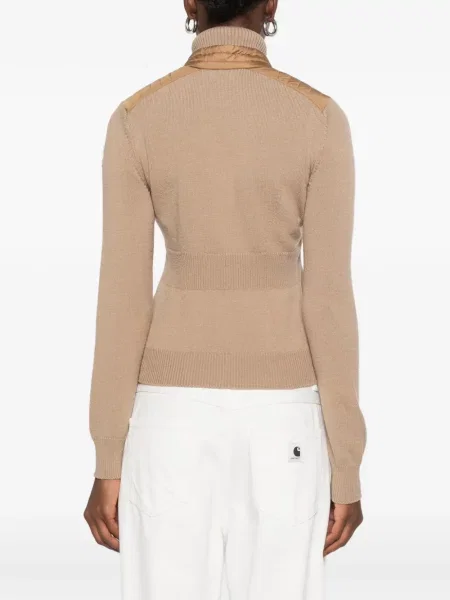 Matlasat geacă Moncler Grenoble