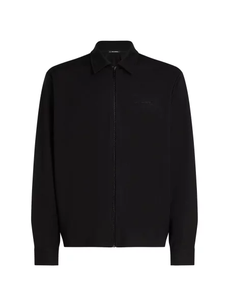 Karl Lagerfeld Hanorac alb