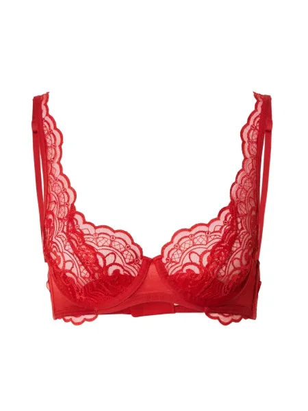 Scandale éco-lingerie Podprsenka červená