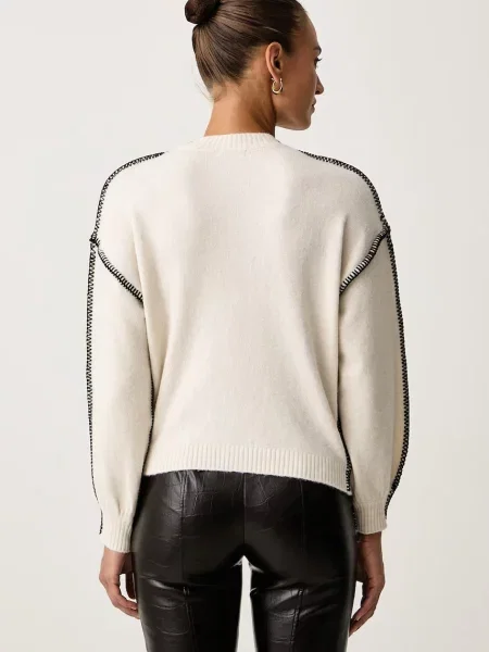 Sweter Guess beżowy
