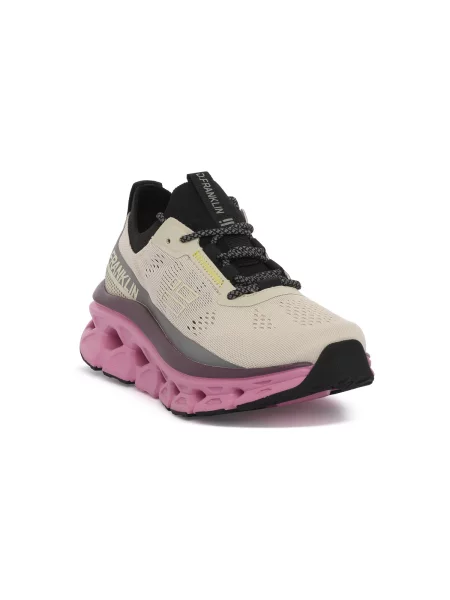 Pantofi D.franklin bej