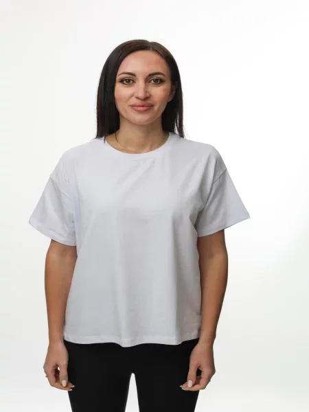 Футболка STREAM білий