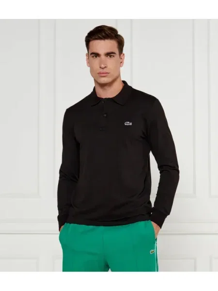Lacoste Polo negru