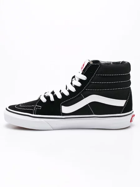 Cipő Vans UA black/black/white. Méret: 42 EU fehér
