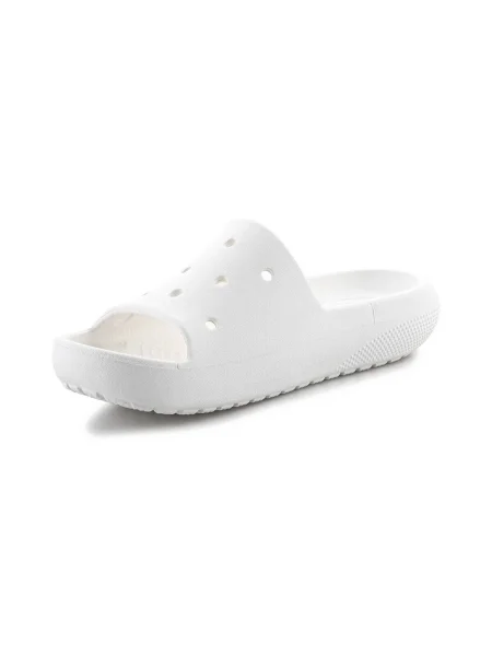Pantofi Crocs clasici alb