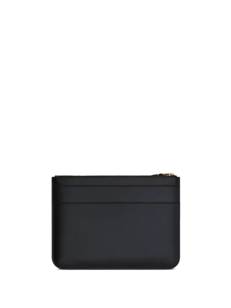Portofel Comme Des Garçons Wallet cu funde negru