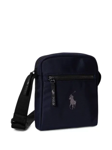 Καπιτονέ kαρό σκαρπινια Polo Ralph Lauren κοτλέ πράσινο