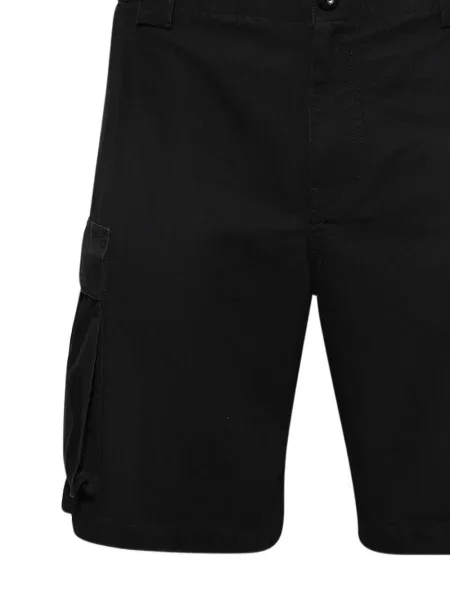 Kargo šortai Balenciaga juoda