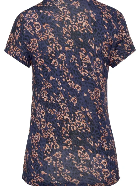 VIVANCE Tricou / mai multe culori albastru