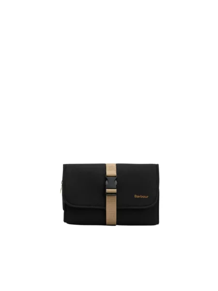 Portfel Barbour czarny