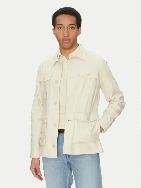 Guess Átmeneti kabát bézs